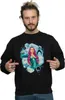 DC Comics - Sweatshirt für Herren BI9039 (S) (Schwarz) Produktbild-Vorschau 2