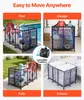 Contenedor de almacenamiento para piscina VEVOR, Vista previa de la imagen del producto 6