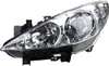 Johns, Scheinwerfer Satz Halogen passend für Peugeot 307 Produktbild-Vorschau 2
