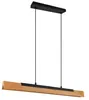 TRIO LED-Pendelleuchte Kerala 341610132 schwarz, 25 W, 3000 Produktbild-Vorschau 2