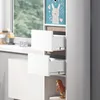 Dětská polička Vicco Robert Bílá 36.2 x 171 cm se Náhled obrázku produktu 5