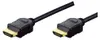 DIGITUS HDMI High Speed mit Ethernet Anschlusskabel, 3m, sw Voir les images du produit 6
