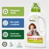 TEKUTINY NA PRANIE NA VLNU A HODVÁBNE LÁTKY (KONCENTRÁT) Náhľad obrázku produktu 7