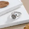 Luxe Asring – 925 Silber - Handgefertigter Urnring / Produktbild-Vorschau 8
