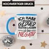 Trendation - Ich Habe Meine Geduld Testen Lassen Lustige Produktbild-Vorschau 3