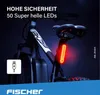 FISCHER Batterie LED/USB Rückleuchte Stab mit Produktbild-Vorschau 16