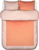 Marc O' Polo Satin-Kissenbezug einzeln Keersten Farbe Melon Produktbild-Vorschau 2