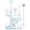 Wiederaufladbare Schallzahnbürste Set – 6-in-1 Produktbild-Vorschau 8