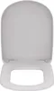 Ideal Standard WC-Sitz Eurovit Plus T679201 Weiß (Alpin) Produktbild-Vorschau 2