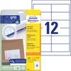Avery Zweckform® 4781 Universele etiketten met ultragrip - Productafbeelding-voorbeeld 5