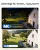Reolink 4K Überwachungskamera Aussen Solar, 360°/140° Produktbild-Vorschau 2