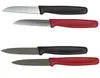 Gemüsemesser gewellt 8 cm schwarzer Griff Produktbild-Vorschau 3
