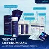 AquanexoTrinkwasser Teststreifen 17-in-1 125x + 2 Produktbild-Vorschau 7