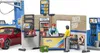 BRUDER bworld Tankstelle mit Waschplatz| 62111, Tankstelle, Produktbild-Vorschau 5