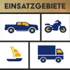 MCS Cargo Pasy mocujące 4szt 3m 700kg pomarańczowe Podgląd zdjęcia produktu 6