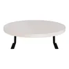 Plateau de café 'Kuleskyd' réglable Ø34 cm support Voir les images du produit 8