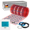 VILSTEIN Elektrische Fußbodenheizung 200W - Komplett-Set - Produktbild-Vorschau 1