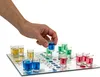 Relaxdays 10010181 Drinking Ludo Spiel, Partyspiel für Produktbild-Vorschau 8