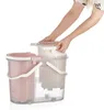 Wischmopp Set – Bodenwischer mit 20L + 6L + 6L Eimern Produktbild-Vorschau 7