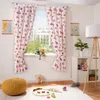 heimtexland ® Kindergardinen Set 3-tlg Fensterdekoration Produktbild-Vorschau 1