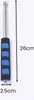 140/200 cm Fahnenmast mit Kordel, mehrteiliger Rutschfester Produktbild-Vorschau 6