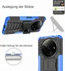 Hülle für Xiaomi Redmi A3 Handyhülle Handy Tasche Case Produktbild-Vorschau 3