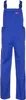 Planam Latzhose MG 260 Gr. 25 kornblau Produktbild-Vorschau 1