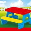 Dolu Picknicktafel 43x77x71 cm Anteprima dell’immagine prodotto 6