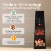 KAMINIO Elektryczny kominek ogrodowy KAI XL – elektryczny Podgląd zdjęcia produktu 3
