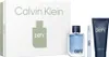 Calvin Klein Defy Zestaw Woda toaletowa 100ml + Żel pod Podgląd zdjęcia produktu 2