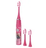 Spazzolino elettrico per bambini con accessori - Barbie Anteprima dell’immagine prodotto 1