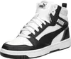 Puma Puma Rebound V6 Mid Jr  Sneakers Hoog - zwart - Maat Voir les images du produit 2