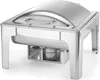 HENDI Chafing dish Satiniert GN 2/3 Produktbild-Vorschau 2