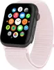 Nylon Armband für Apple Watch Series 3 mit 38mm in Hellrosa Produktbild-Vorschau 1