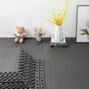 FATIVO 12 PCS Bodenschutzmatten: Schwarze Puzzlematten als Produktbild-Vorschau 7