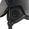 BLACK CREVICE Ski- & Snowboardhelm mit Visier - SILVRETTA | Produktbild-Vorschau 5