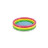 Pataugeoire gonflable 3 couleurs 147 x 33 cm INTEX 57422 Voir les images du produit 4