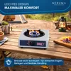 Neruma Camping Gaskocher 3-flammig – Premium Gasbrenner mit Produktbild-Vorschau 6
