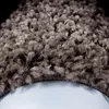 Carpetsale24 Hochflor Teppich Bordüre Design Modern Shaggy Produktbild-Vorschau 3