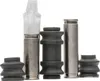 RIDEX 1165G0193 Führungshülsensatz Bremssattel Hinten Vorne Produktbild-Vorschau 2