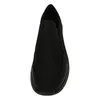 Ecco scarpe uomo slip-on sportive suola in gomma nero Anteprima dell’immagine prodotto 51