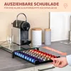 bremermann Kaffeekapselbox, Kapselhalter, transparente Produktbild-Vorschau 5