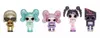 L.O.L - Surprise Tiny Toys Einzelpackung Produktbild-Vorschau 3