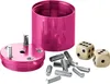 BestSaller 3008 SUPER SIX Würfelspiel Aluminum, 36 Produktbild-Vorschau 1