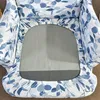 Potah na křeslo wingback 2 kusy Potah na křeslo wingback Náhled obrázku produktu 8