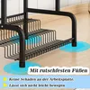 ACXIN stojanový stojan na kořenky, nerezový kuchyňský Náhled obrázku produktu 6