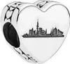 Pandora Hamburger Skyline Charm 792015_E011 Anhänger Produktbild-Vorschau 3