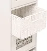 Cassettiera HWC-O75, cassettiera, 4 cassetti cestino in Anteprima dell’immagine prodotto 2