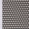 SCHÖNER LEBEN. Tischdecke Jacquard Punkte schwarz Produktbild-Vorschau 3