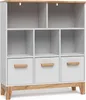 Étagère pour enfants Vitalispa Malia Blanc/Artisan Voir les images du produit 1